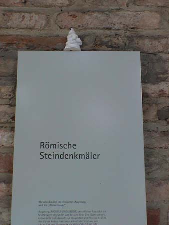 R&ouml;mermauer