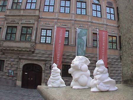 Maximilianmuseum