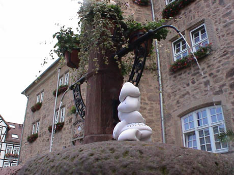 Marktbrunnen-Kump
