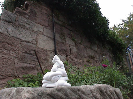 Stadtmauer