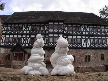 Ermschwerd Schloss