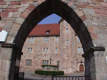 Landgrafenschloss