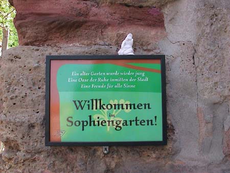 Sophiengarten