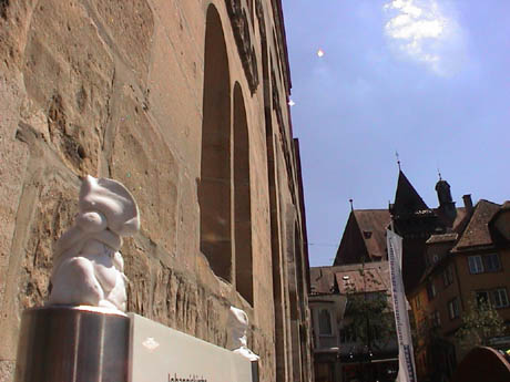 Johanniskirche-west