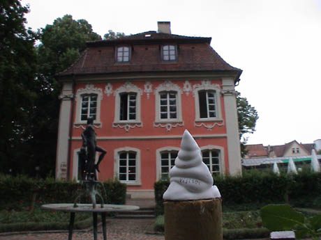 Rokkokoschloesschen