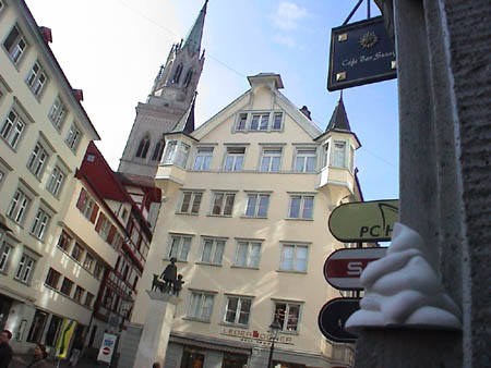 Spisergasse/Turmgasse