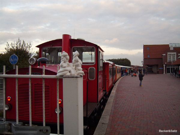 14-Bahnhofsplatz Langeoog