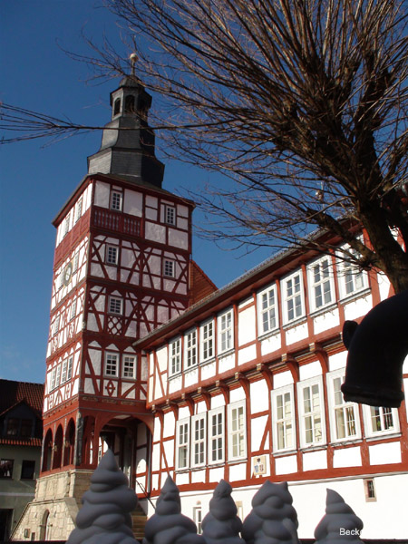 Rathaus am Markt 