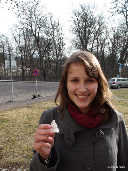 Tina Kunath - Radio Lotte 