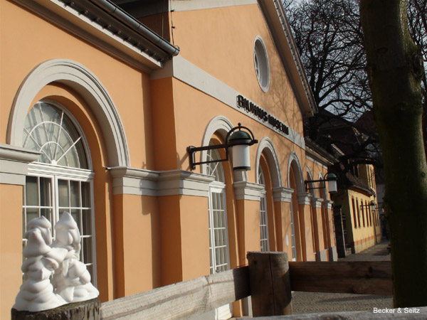2Bauhaus Museum