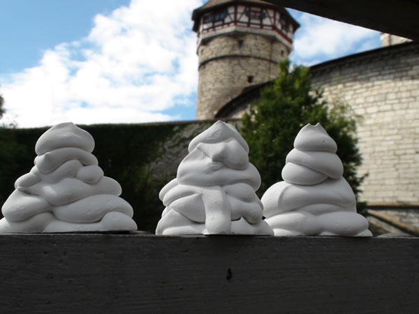 Visitor-Aktion in Schaffhausen (CH)