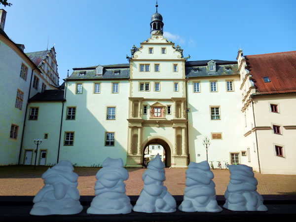 Visitor-Aktion in Bad Mergentheim (DE - Baden-Württemberg)