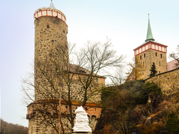 Visitor-Aktion in Bautzen (DE - Sachsen)