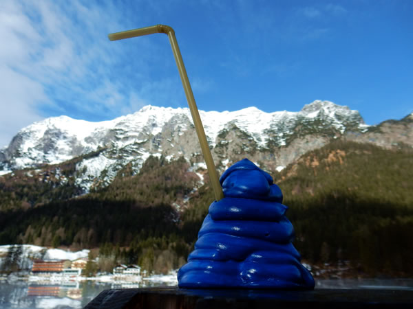 Visitor-Aktion im Berchtesgadener Land (DE - Bayern)