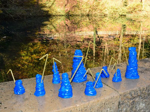 Visitor-Aktion in Blaubeuren (DE - Baden-Württemberg)