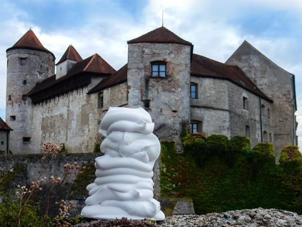 Visitor-Aktion in Burghausen (DE - Bayern)