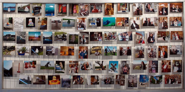 Visitor-Ausstellung und Meeting in Friedrichshafenl (DE)