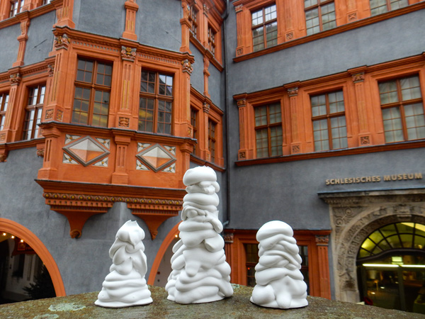 Visitor-Aktion in Görlitz (DE - Sachsen)