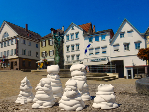 Visitor-Aktion im Remstal (DE - Baden-Württemberg)