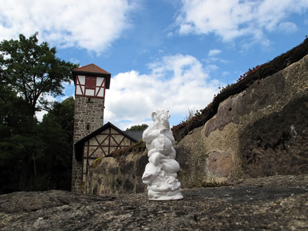 Visitor-Aktion in Hessisch Lichtenau
