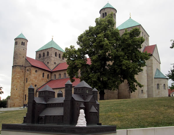 Visitor-Aktion in Hildesheim (DE - Niedersachsen)