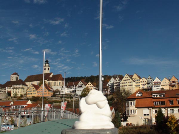 Visitor-Aktion in Horb (DE)