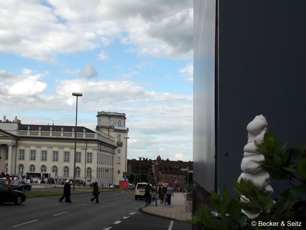 Visitor-Aktion Kassel zur d13