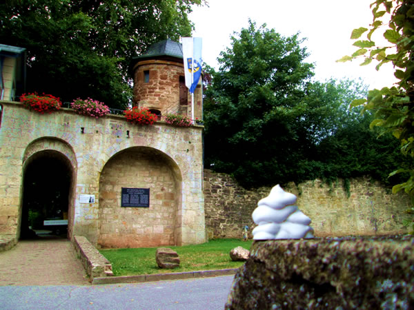 Visitor-Aktion in Korbach