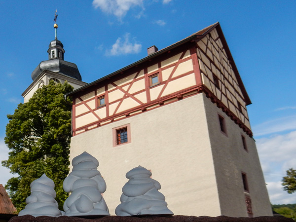 Visitor-Aktion in Lauda-Königshofen (DE - Baden-Württemberg)