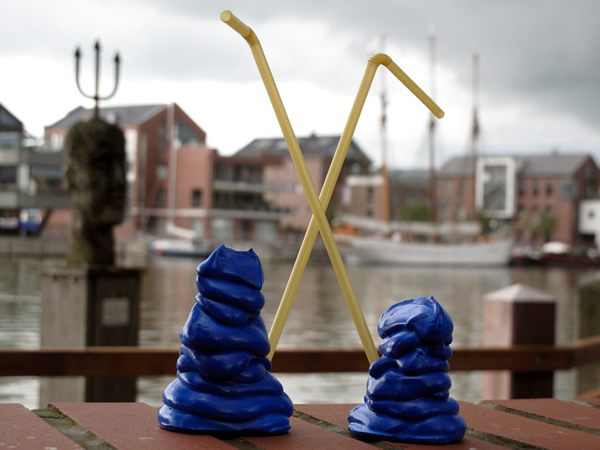 Visitor-Aktion auf der Friesischen Halbinsel