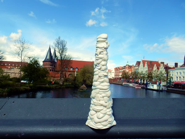 Visitor-Aktion in Lübeck (DE - Schleswig-Holstein