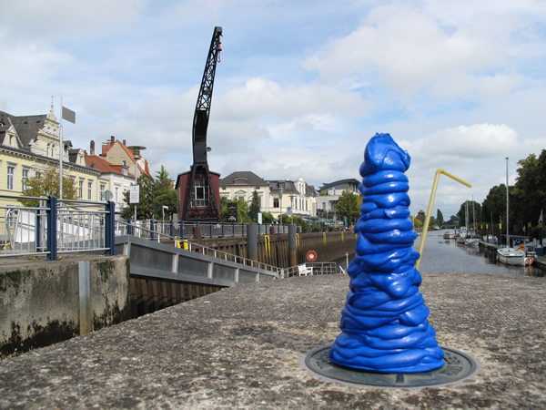 Visitor-Aktion in Oldenburg