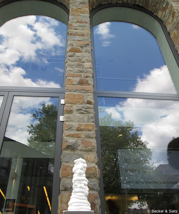 Visitor-Aktion in Siegen 2013