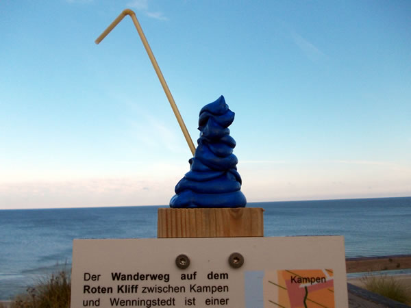 Visitor-Aktion auf Sylt