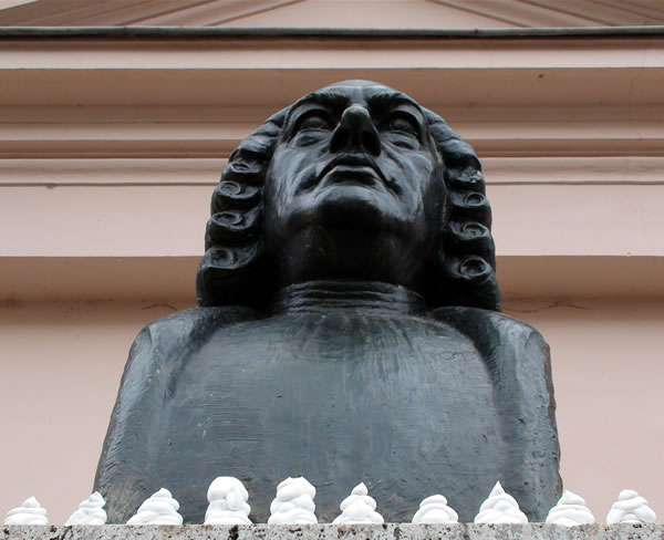 Weimar Johann Sebastian Bach