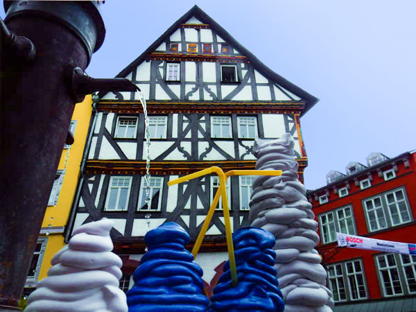 Visitor-Aktion in Wetzlar Hessen