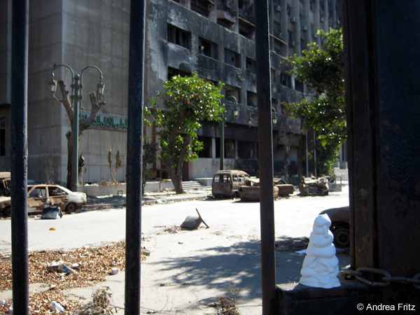 Visitor-Aktion in Rottweil (DE)