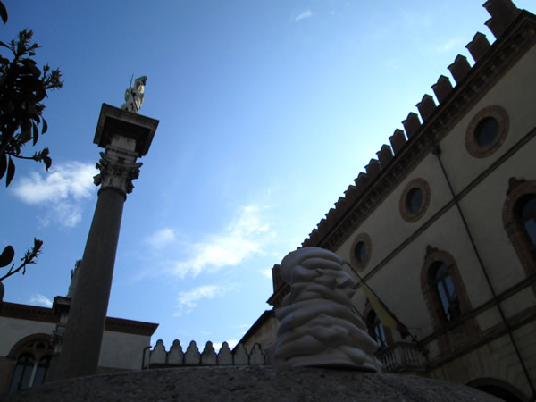 Visitor-Aktion in Ravenna (IT)