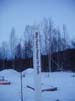 visitor Peace Pole